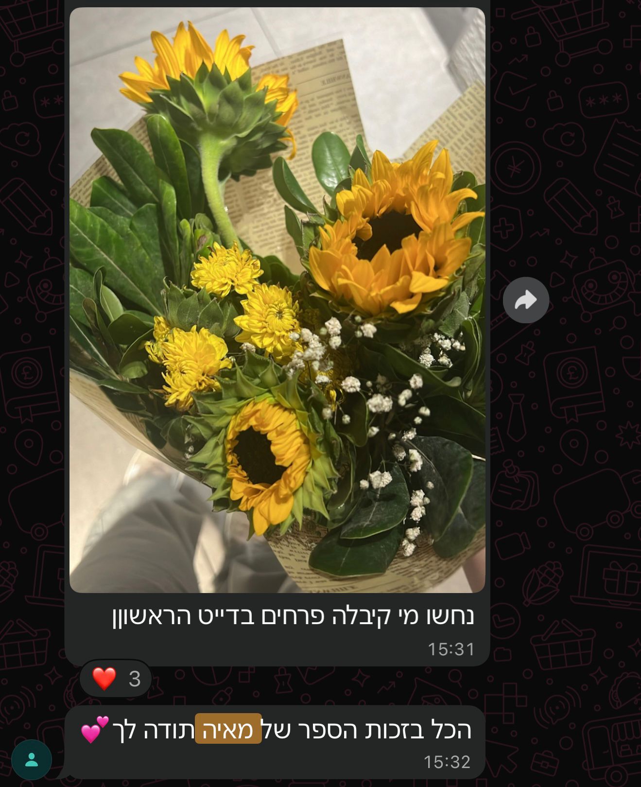 הודעה מקוראת 11